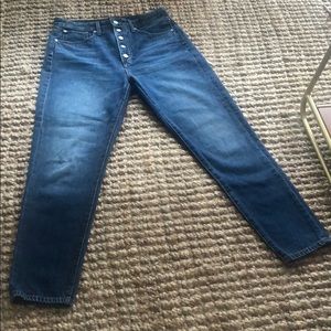 The Danielle high rise vintage straight - by JOE’S